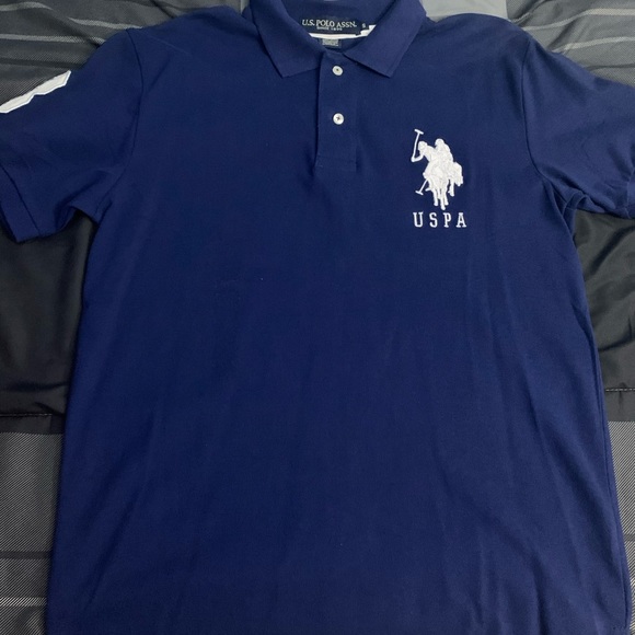 USPA Polo Shirt - Picture 1 of 4